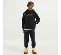 Nike - Kid's Air Pullover Hoodie - Sweat à capuche - L - black / white / white