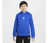 Sweatshirt à capuche enfant Nike Angleterre Club Bleu 12/13 ans Unisex