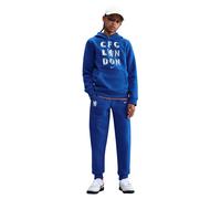 Sweatshirt à capuche enfant Nike Chelsea FC Club Bleu 8/10 ans Unisex