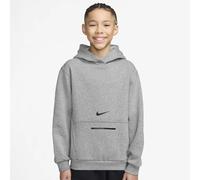 Sweatshirt à capuche enfant Nike Club Fleece Gris 8/10 ans Unisex