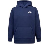 Nike Club Fleece PO Hoodie, U90 - Navy, 3-4 Ans