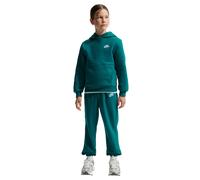 Sweatshirt Ã capuche enfant Nike Club Fleece Turquoise 7/8 ans