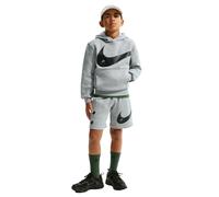 Sweatshirt à capuche enfant Nike Club Gris 10/12 ans Male