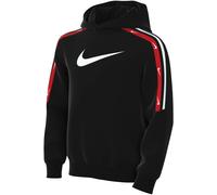 Sweatshirt à capuche enfant Nike Club Noir 13/15 ans Unisex