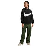 Sweatshirt à capuche enfant Nike Club Noir 7/8 ans Male