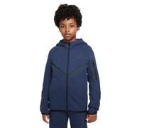 Sweatshirt à capuche enfant Nike Tech Fleece Bleu 6/8 ans Unisex