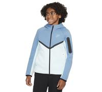 Sweatshirt à capuche enfant Nike Tech Fleece Bleu 8/10 ans Unisex