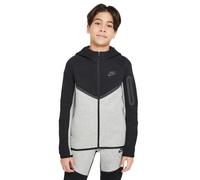 Sweatshirt à capuche enfant Nike Tech Fleece Gris 10/12 ans Unisex
