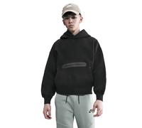 Sweatshirt à capuche enfant Nike Tech Noir 7/8 ans Unisex