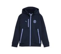 Sweatshirt Ã capuche enfant OM 2026/27 Bleu 12 ans
