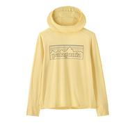 Patagonia - Kid's Cap SW Hoody - Lycra - XL - p-6 outline buttercup yellow