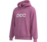 Sweatshirt Ã capuche enfant POC Rose 10 ans