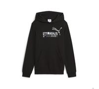 Sweatshirt à capuche enfant Puma Camo 10 ans