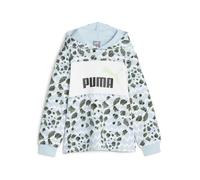 Sweatshirt à capuche enfant Puma Essential Mix MTCH TR - silver sky - 5/6 ans 2-3 ans