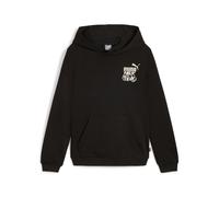 Sweatshirt à capuche enfant Puma Essentials+ Mid 90s Noir 14 ans