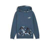 Sweatshirt à capuche enfant Puma FL 8 ans