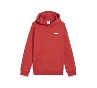 Puma ESS 2 Color Small No. 1 Logo Hoodie FL B, Sweats à Capuche Garçon, Red Fire,