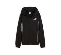 Sweatshirt à capuche enfant Puma SPORT - black 8 ans