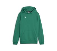 Sweatshirt à capuche enfant Puma Team Goal Vert 8 ans Male