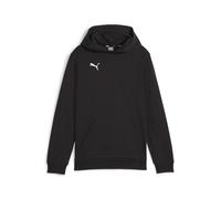 Sweatshirt à capuche enfant Puma teamGOAL Casuals Noir 10 ans