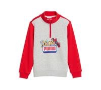Sweatshirt Ã capuche enfant Puma Transformers Bleu 3 ans