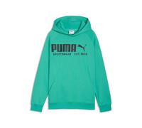 Sweatshirt Ã capuche enfant Puma Vert 16 ans