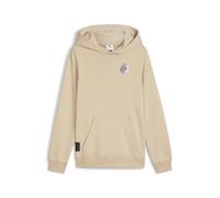Sweatshirt Ã capuche enfant Puma x One Piece Graphic Beige 16 ans