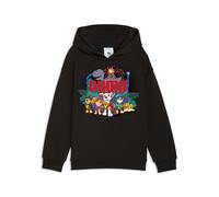 Sweatshirt à capuche enfant Puma X Paw Patrol Noir 3 ans
