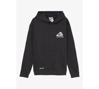 Sweatshirt Ã capuche enfant Quiksilver One Piece Luf Island Noir 12 ans
