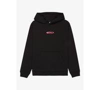 Sweatshirt Ã capuche enfant Quiksilver Quik Globe Noir 14 ans