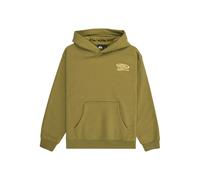 Sweatshirt Ã capuche enfant Quiksilver Salt Water Graphic Vert 8 ans