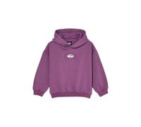 Sweatshirt Ã capuche enfant Quiksilver Tricks Violet 5 ans