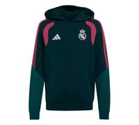 Sweatshirt à capuche enfant Real Madrid 2026/27 Vert 7/8 ans Unisex