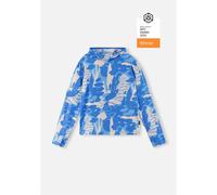 Sweatshirt Ã capuche enfant Reima Surista Bleu 9 ans
