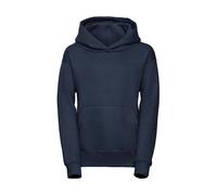 Sweatshirt Ã capuche enfant Russell Athletic Bleu 9/10 ans