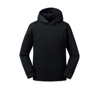 Sweatshirt Ã capuche enfant Russell Athletic Noir 9/10 ans