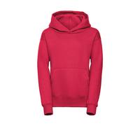 Sweatshirt Ã capuche enfant Russell Athletic Rouge 9/10 ans