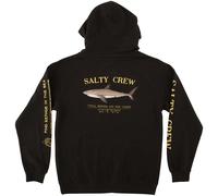Salty Crew Bruce Hoodie Noir M Enfants