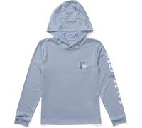 Sweatshirt Ã capuche enfant Salty Crew Stake Out Bleu 13/14 ans