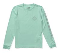 Sweatshirt Ã capuche enfant Salty Crew Tippet Vert 13/14 ans