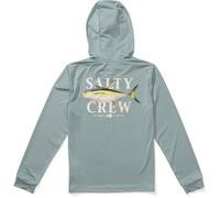 Sweatshirt à capuche enfant Salty Crew Yellowfin 13-14 ans