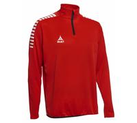 Sweatshirt à capuche enfant Select Training Monaco Rouge 14/16 ans Unisex