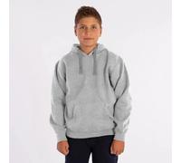 Sweatshirt à capuche enfant Softee Kelvin Gris 8 ans