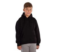 Sweatshirt à capuche enfant Softee Kelvin Noir 4 ans