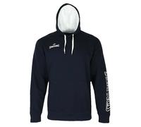 Sweatshirt Ã capuche enfant Spalding Team II Bleu 10 ans