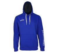 Sweatshirt Ã capuche enfant Spalding Team II Bleu 6 ans