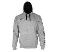 Sweatshirt Ã capuche enfant Spalding Team II Gris 10 ans