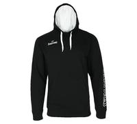Sweatshirt Ã capuche enfant Spalding Team II Noir 6 ans