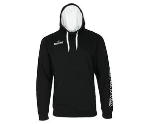 Sweatshirt Ã capuche enfant Spalding Team II Noir 6 ans