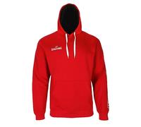 Sweatshirt Ã capuche enfant Spalding Team II Rouge 10 ans